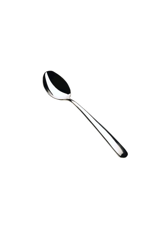 Salvinelli Löffelset Obst Edelstahl Silber 18.8cm 12Stück
