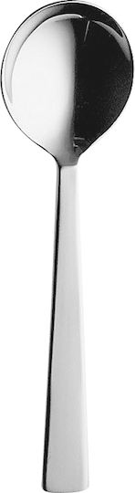 HEPP Φαγητού Ανοξείδωτο Ασημί 17.8cm HEPP-0100491630