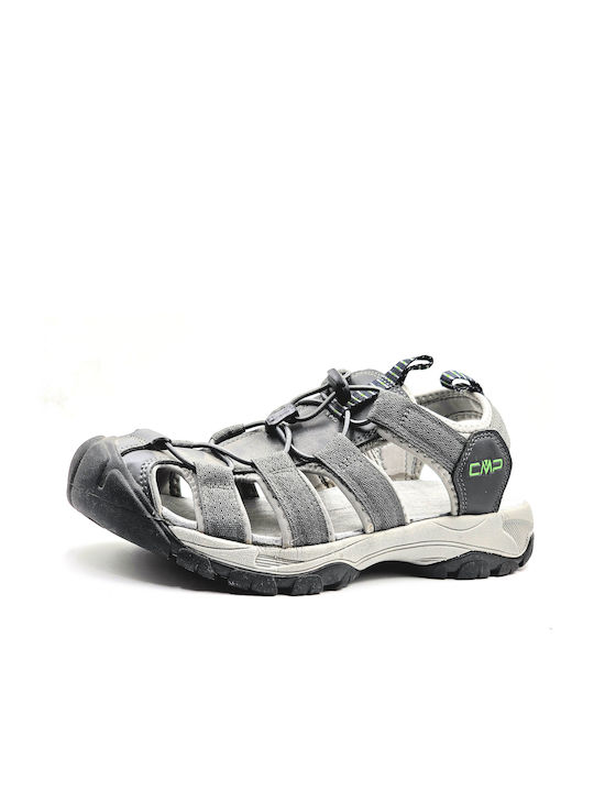 CMP Men's Sandals Gray 30Q9517-42UL