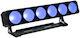 Eurolite Προβολέας LED COB CBB-6 RGB