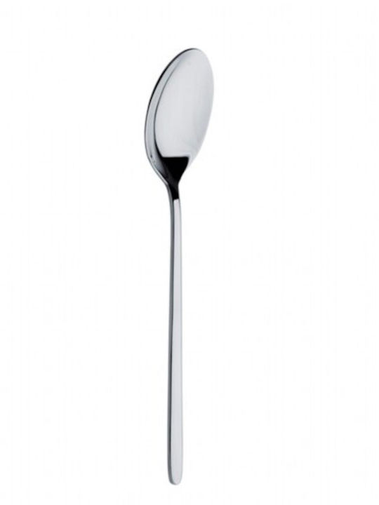 Yalco Löffelset Abendessen Edelstahl Silber 6Stück