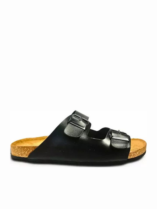 Easy-Walk Sandalen Schwarz Easy-Walk Sandalen Schwarz
