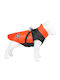 Animal Black Waterproof Dog Coat with 25cm Back Length
