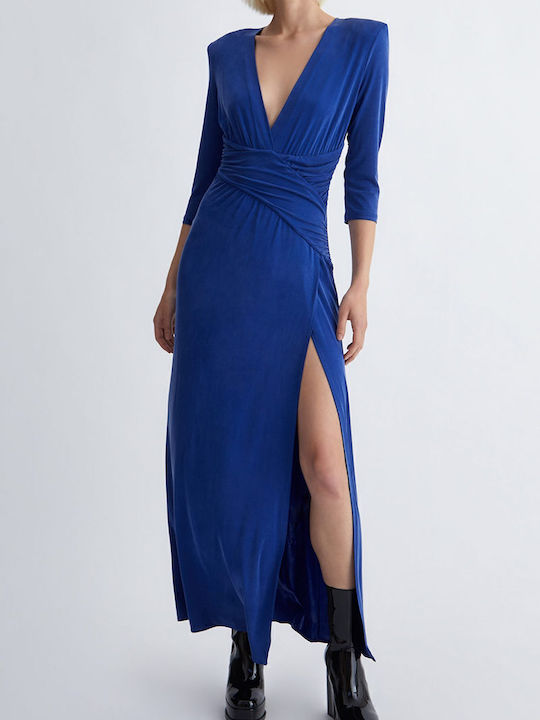 Maxi Evening Dress Black