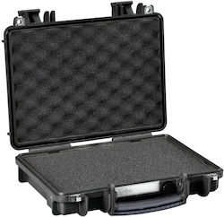 Explorer Cases Βαλίτσα για Πιστόλι Μαύρη