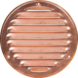 Europlast Perdea de ventilație Rotundă