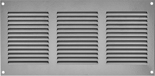 Europlast Perdea de ventilație 30x15cm Dreptunghiulară