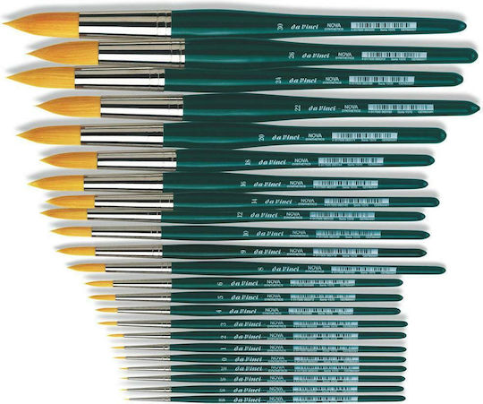 Da Vinci 1570 Art Brush Round No3