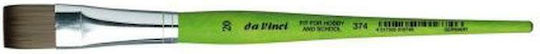 Da Vinci Art Brush Plaque No20