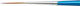 Winsor & Newton Cotman Plaque Paint Brush No0