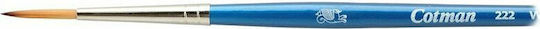 Winsor & Newton Cotman 222 Plaque Paint Brush No1