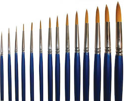 Art & Hobby Round Paint Brush