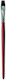 Art & Colour Πινέλο Ζωγραφικής Πλακέ No6