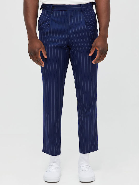 Aristoteli Bitsiani Hose Blau