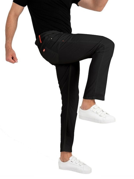 strongAnt Men's Trousers Black