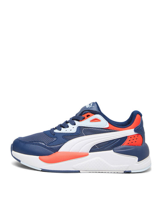 PUMA X Ray Speed Kids Sneakers Inky Blue / Whit...