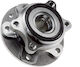 NTY Radlager für Nissan Qashqai Renault Kadjar