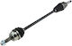 NTY Half Axle for Citroen Nemo Peugeot Bipper