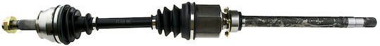 NTY Half Axle for Fiat Grande Punto / Punto Evo / Idea