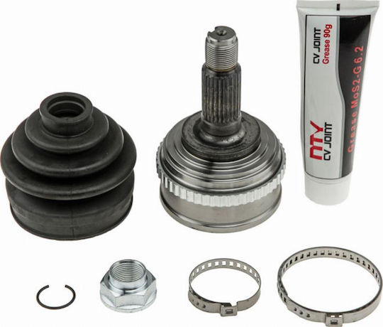 NTY Transmission Shafts for Honda Civic / Aerodeck / CRX / Integra / Logo