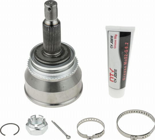 NTY Getriebewellen