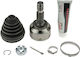 NTY Transmission Shafts for Citroen C4 Picasso / C5 / C8 Peugeot 407 / 508 / 807