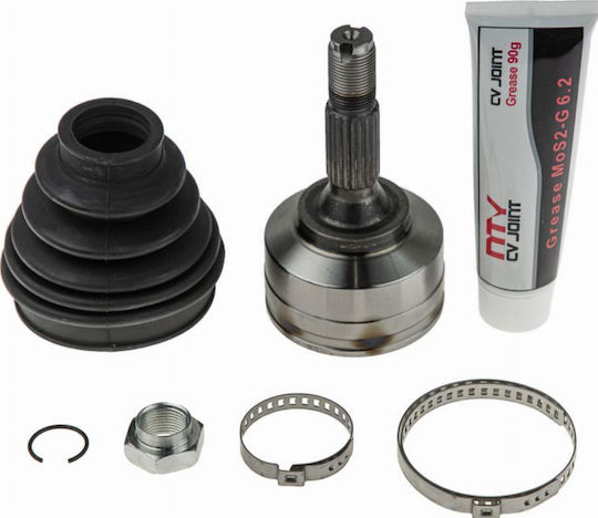 NTY Transmission Shafts