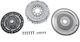 NTY Set de ambreiaj pentru Ford Fiesta / Concentrare / Mondeo Mazda 3 / 5