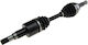 NTY Half Axle for Jaguar X-Type