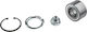 NTY Wheel Bearings for Dacia Logan / Logan MCV