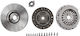 NTY Clutch Set for Citroen C5 / C8 Fiat Ulysse Peugeot 406 / 607 / 807