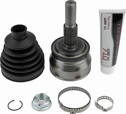 NTY Transmission Shafts for Chrysler 300C Dodge Challenger / Charger / Magnum NTY Transmission Shafts for Chrysler 300C Dodge Challenger / Charger / Magnum