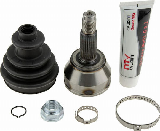 NTY Arbori de transmisie pentru Ford Fiesta Mazda 121 Mitsubishi Ridicare Nissan Ridicare