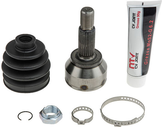 NTY Transmission Shafts for Ford Fiesta