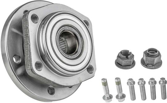 NTY Wheel Bearings for Volvo C70 / S70 / V70