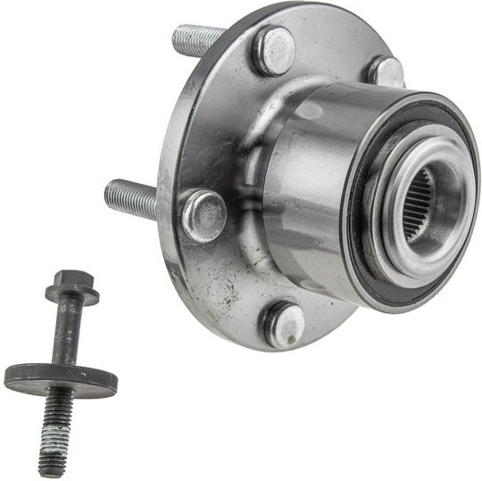 NTY Ρουλεμάν Τροχών για Volvo C30 / C70 / S40 / V50