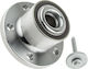 NTY Колесни лагери за Волво S60 / S80 / V60 / V70