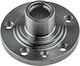 NTY Wheel Bearing Kit for Citroen C8 / Evasion / Jumpy Fiat Scudo / Ulysse Peugeot 806 / 807 / Expert