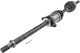 NTY Halbachse für Nissan Qashqai Renault Koleos