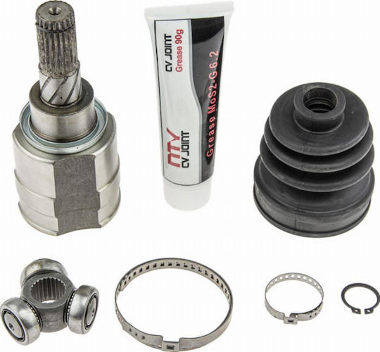 NTY Gelenk-Bausatz für Nissan Micra / Murano / Qashqai / X-Trail