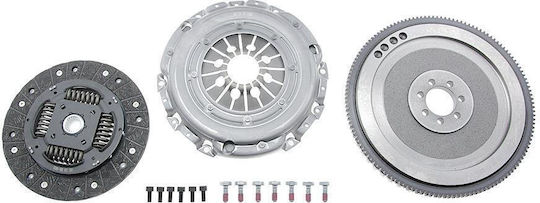 NTY Clutch Set for Nissan Juke / NV200 / Evalia / Pulsar / Qashqai / Tiida Renault Clio / Megane Volkswagen CC