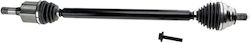 NTY Ημιαξόνιο για Audi A3 / Q2 / Quattro Seat Leon Skoda Octavia Volkswagen Golf / T-Roc