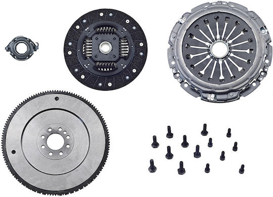NTY Clutch Set for Citroen C5 / C8 / Evasion / Jumpy Fiat Scudo / Ulysse Peugeot 406 / 607 / 806 / 807 / Expert