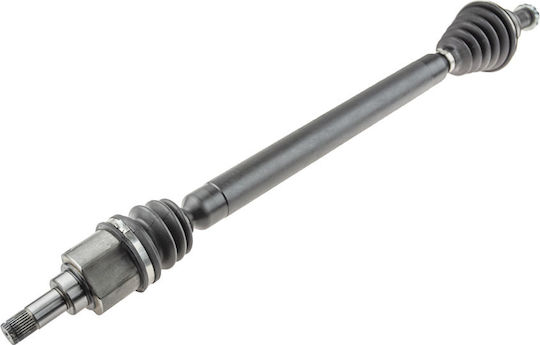 NTY Half Axle for Seat Ibiza Skoda Fabia Volkswagen Polo