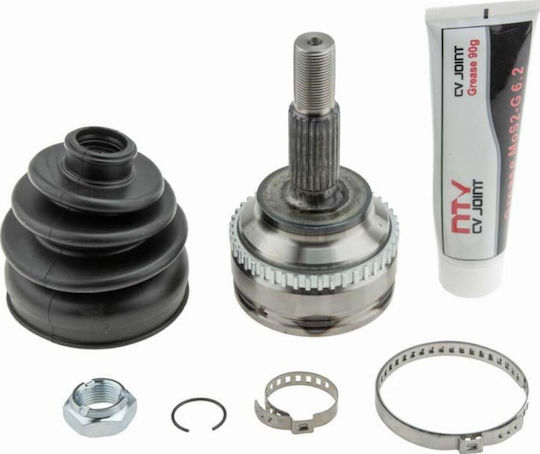 NTY Transmission Shafts for Nissan Kubistar Renault Megane