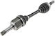 NTY Half Axle for Opel Astra / Zafira / Cascada