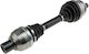 NTY Half Axle for Man CLA Mercedes-Benz GLA