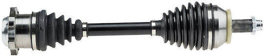 NTY Half Axle for Seat Ibiza Skoda Fabia Volkswagen Polo