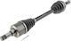 NTY Transmission Shafts