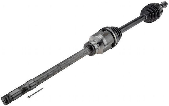 NTY Transmission Shafts